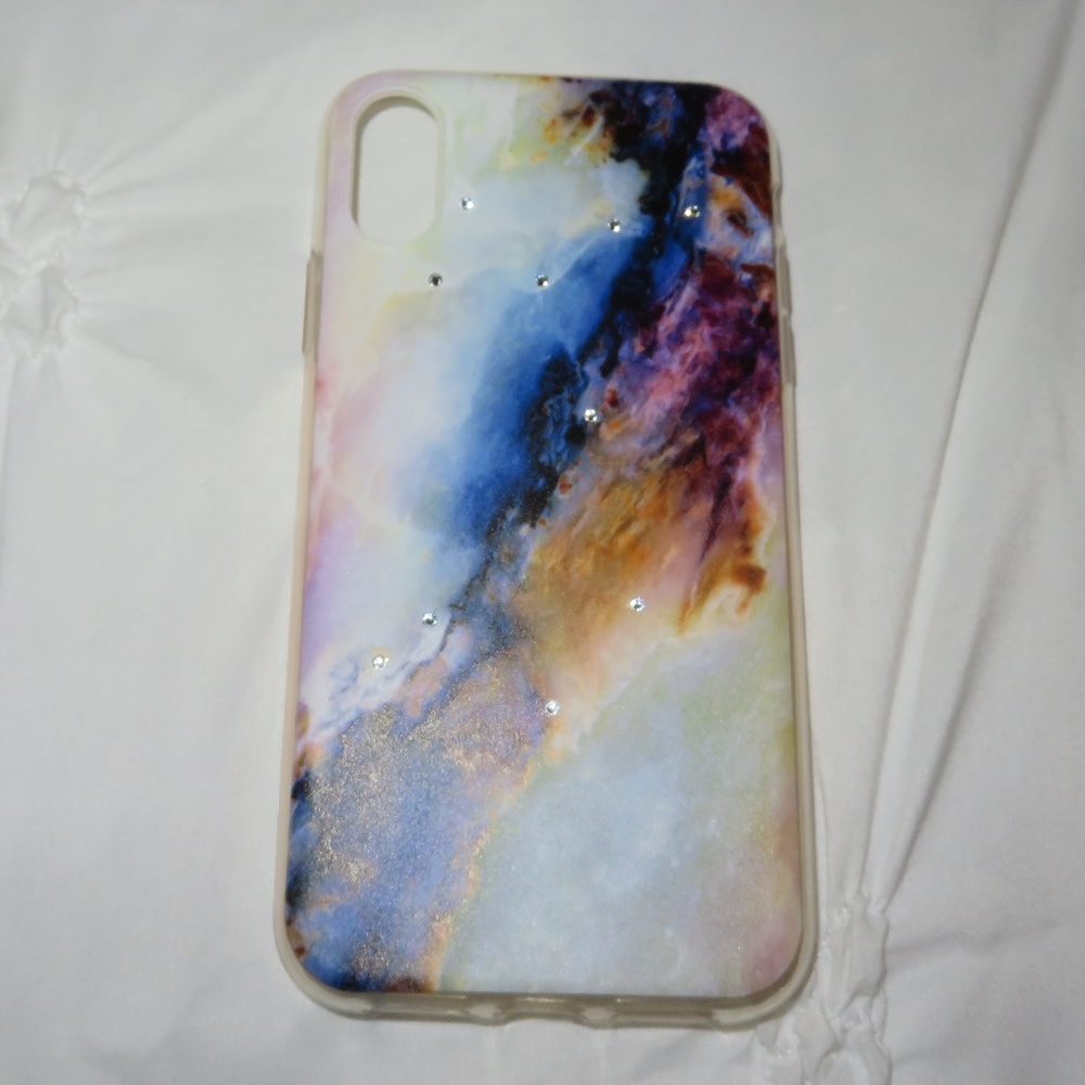 Marble Iphone Xr Case